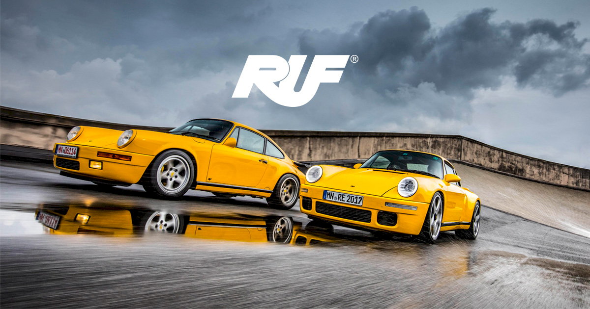 (c) Ruf-automobile.de